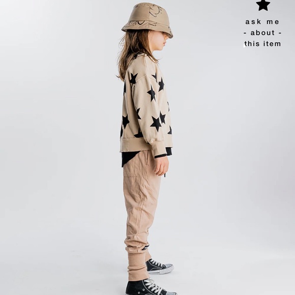 Nununu coffee star sweatshirt - Picture 4 of 6